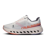 On Running 05. WOMENS FOOTWEAR - WOMENS SHOES - WOMENS SHOES RUNNING Women's Cloudsurfer Next WHITE | FLAME