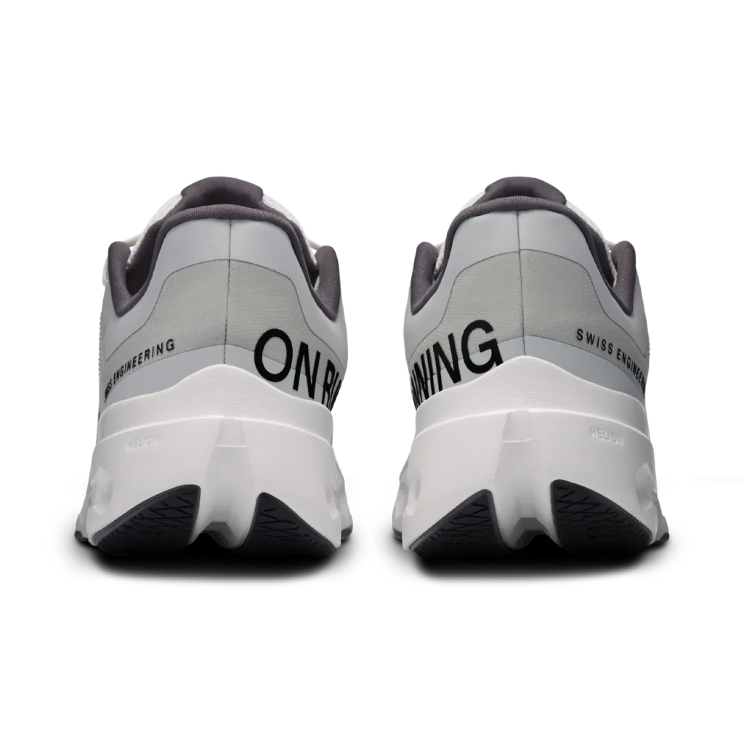 On Running 05. WOMENS FOOTWEAR - WOMENS SHOES - WOMENS SHOES RUNNING Women's Cloudsurfer Next GLACIER | WHITE