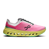 On Running 05. WOMENS FOOTWEAR - WOMENS SHOES - WOMENS SHOES RUNNING Women's Cloudsurfer Next PINK | LIMELIGHT