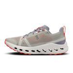 On Running 05. WOMENS FOOTWEAR - WOMENS SHOES - WOMENS SHOES HIKING Women's Cloudsurfer Trail SILVER | MAUVE