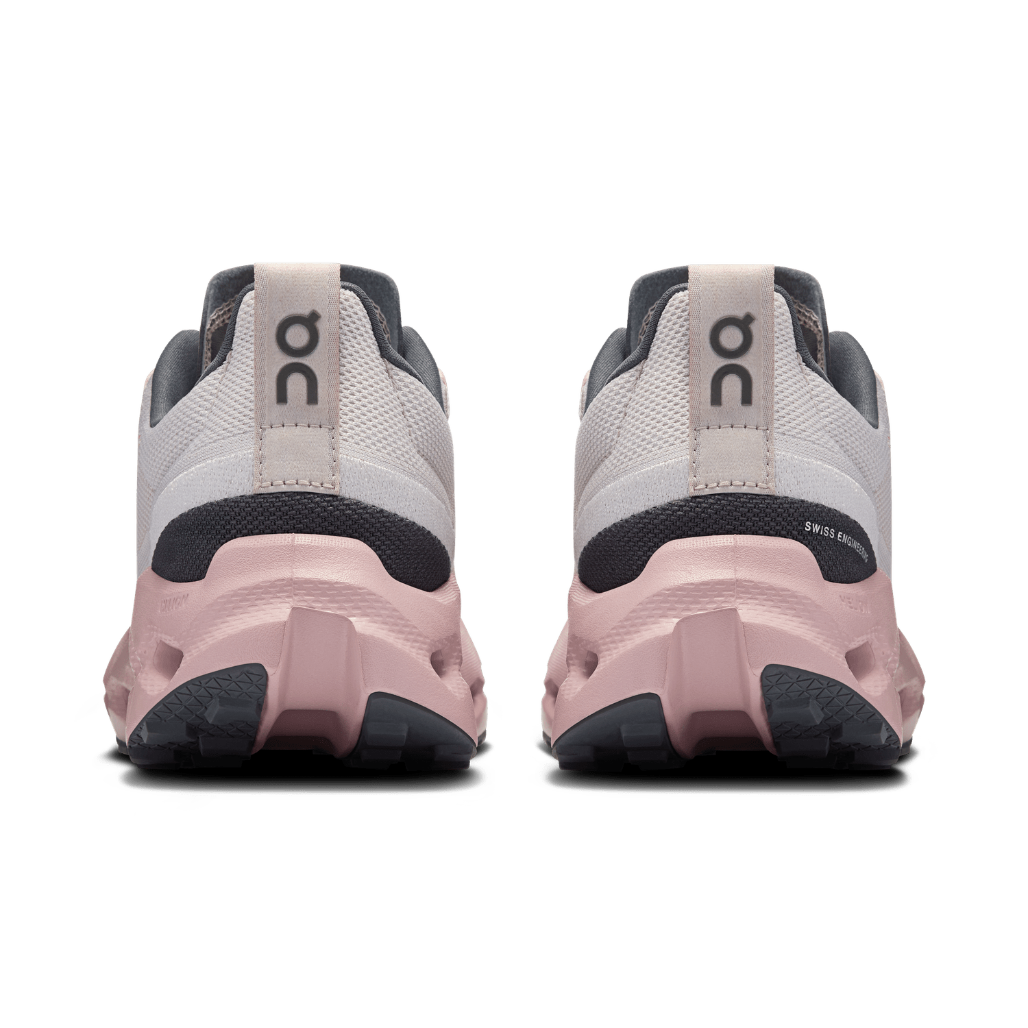 On Running 05. WOMENS FOOTWEAR - WOMENS SHOES - WOMENS SHOES HIKING Women's Cloudsurfer Trail SILVER | MAUVE