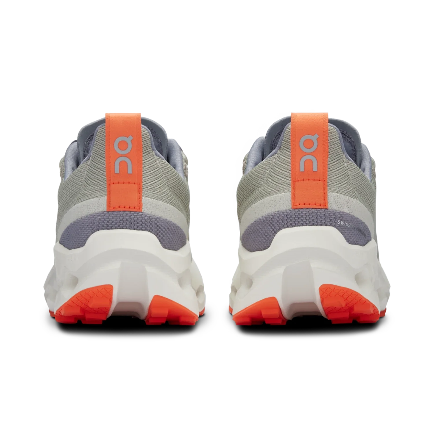 On Running 05. WOMENS FOOTWEAR - WOMENS SHOES - WOMENS SHOES HIKING Women's Cloudsurfer Trail FOSSIL | IVORY