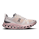 On Running 05. WOMENS FOOTWEAR - WOMENS SHOES - WOMENS SHOES HIKING Women's Cloudsurfer Trail SILVER | MAUVE