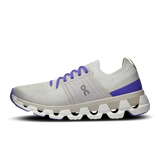 On Running 05. WOMENS FOOTWEAR - WOMENS SHOES - WOMENS SHOES RUNNING Women's Cloudswift 3 WHITE | BLUEBERRY