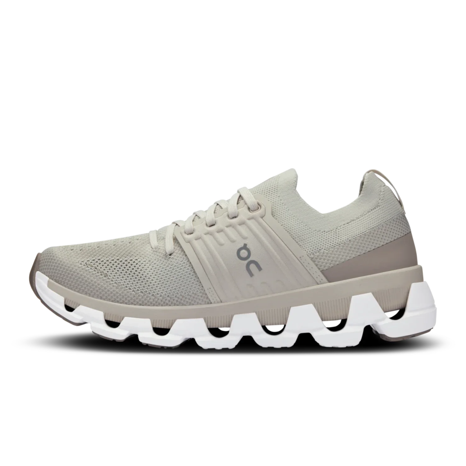 On Running 05. WOMENS FOOTWEAR - WOMENS SHOES - WOMENS SHOES RUNNING Women's Cloudswift 3 PEARL | FOG