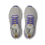 On Running 05. WOMENS FOOTWEAR - WOMENS SHOES - WOMENS SHOES RUNNING Women's Cloudswift 3 WHITE | BLUEBERRY