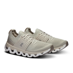 On Running 05. WOMENS FOOTWEAR - WOMENS SHOES - WOMENS SHOES RUNNING Women's Cloudswift 3 PEARL | FOG