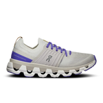 On Running 05. WOMENS FOOTWEAR - WOMENS SHOES - WOMENS SHOES RUNNING Women's Cloudswift 3 WHITE | BLUEBERRY