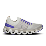 On Running 05. WOMENS FOOTWEAR - WOMENS SHOES - WOMENS SHOES RUNNING Women's Cloudswift 3 WHITE | BLUEBERRY