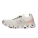 On Running 05. WOMENS FOOTWEAR - WOMENS SHOES - WOMENS SHOES RUNNING Women's Cloudswift 3 IVORY | ROSE