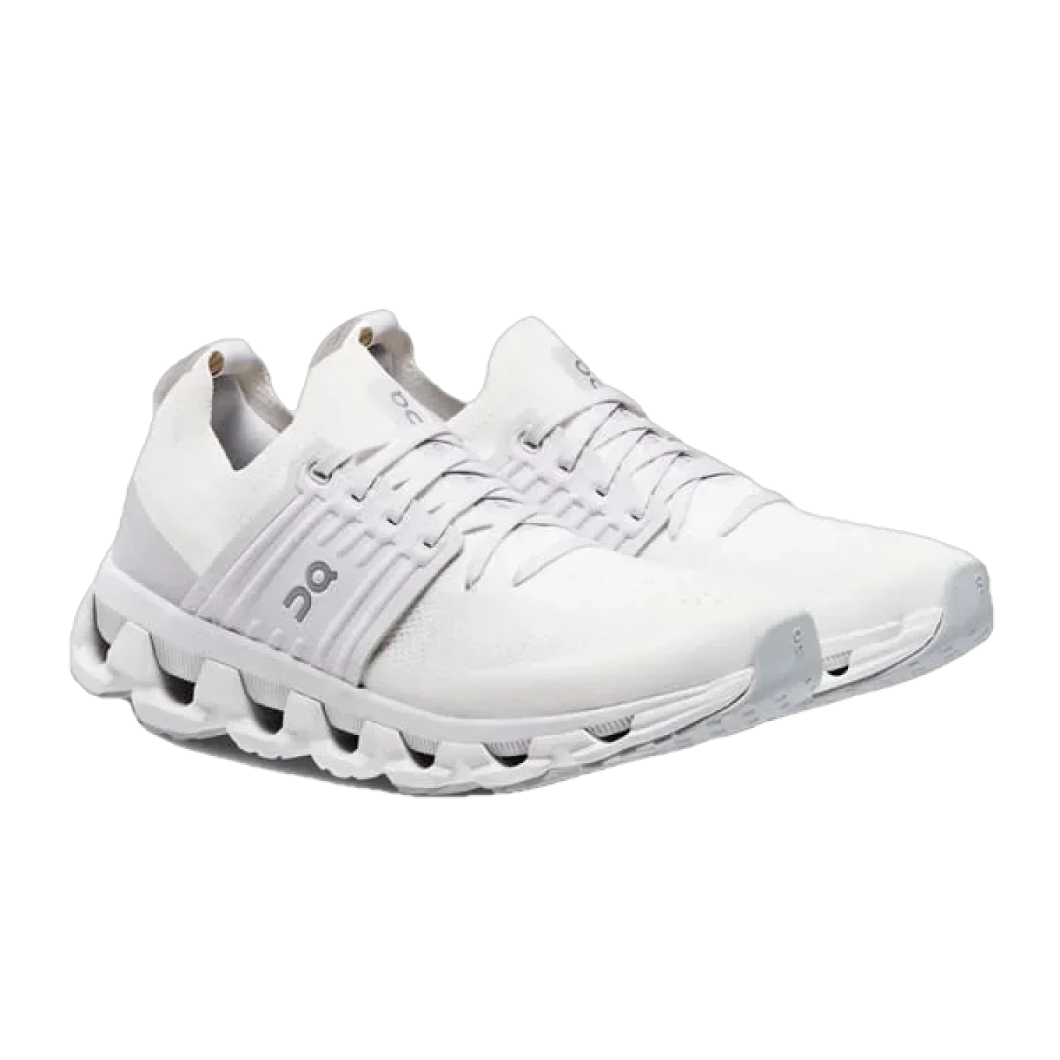 On Running 05. WOMENS FOOTWEAR - WOMENS SHOES - WOMENS SHOES RUNNING Women's Cloudswift 3 WHITE | FROST