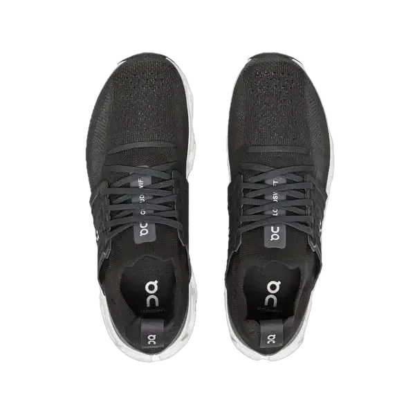 On Running 05. WOMENS FOOTWEAR - WOMENS SHOES - WOMENS SHOES RUNNING Women's Cloudswift 3 ALL BLACK