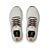 On Running 05. WOMENS FOOTWEAR - WOMENS SHOES - WOMENS SHOES RUNNING Women's Cloudswift 3 IVORY | ROSE