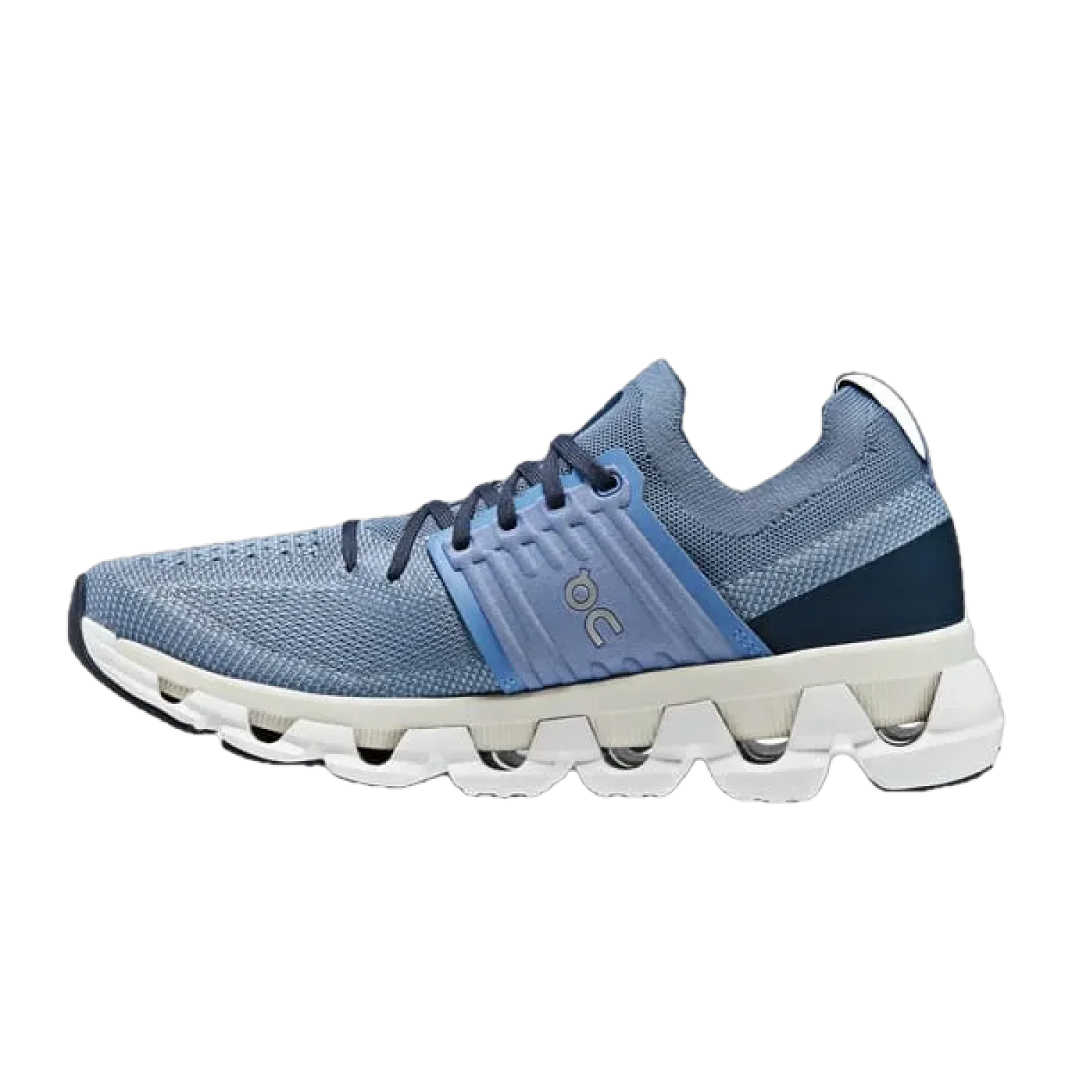 On Running 05. WOMENS FOOTWEAR - WOMENS SHOES - WOMENS SHOES RUNNING Women's Cloudswift 3 METAL | WHITE