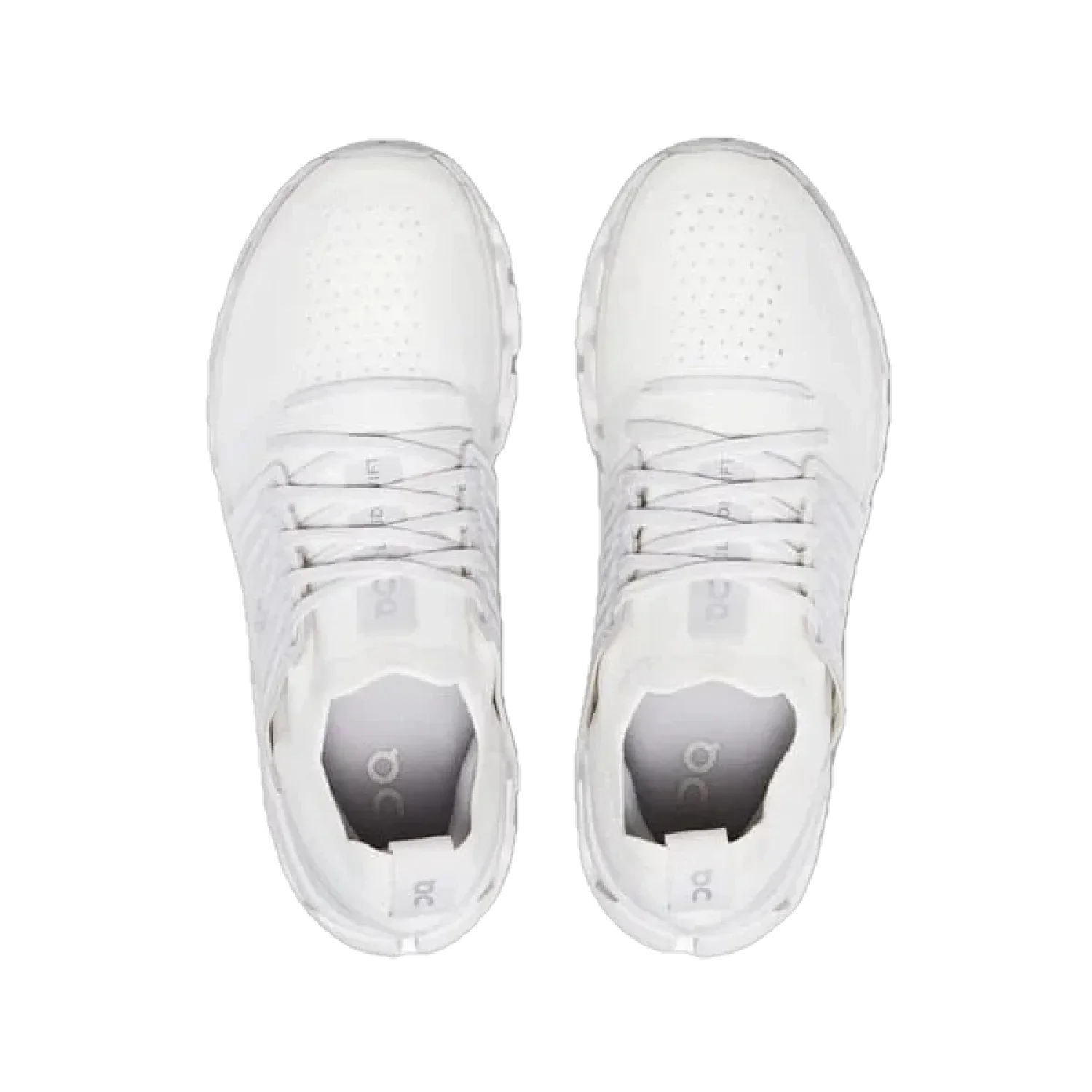 On Running 05. WOMENS FOOTWEAR - WOMENS SHOES - WOMENS SHOES RUNNING Women's Cloudswift 3 WHITE | FROST