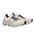 On Running 05. WOMENS FOOTWEAR - WOMENS SHOES - WOMENS SHOES RUNNING Women's Cloudswift 3 IVORY | ROSE