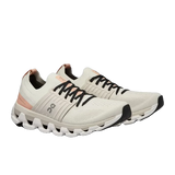 On Running 05. WOMENS FOOTWEAR - WOMENS SHOES - WOMENS SHOES RUNNING Women's Cloudswift 3 IVORY | ROSE