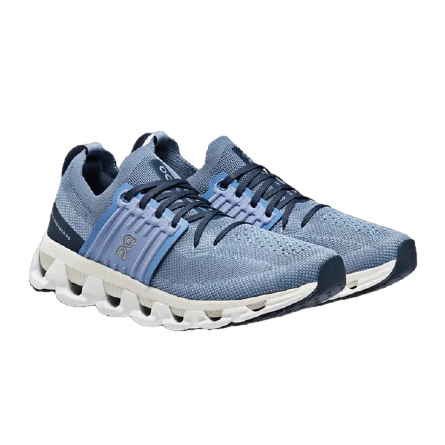 On Running 05. WOMENS FOOTWEAR - WOMENS SHOES - WOMENS SHOES RUNNING Women's Cloudswift 3 METAL | WHITE