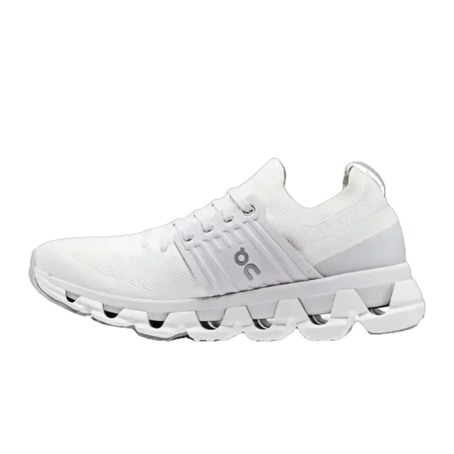 On Running 05. WOMENS FOOTWEAR - WOMENS SHOES - WOMENS SHOES RUNNING Women's Cloudswift 3 WHITE | FROST