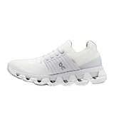 On Running 05. WOMENS FOOTWEAR - WOMENS SHOES - WOMENS SHOES RUNNING Women's Cloudswift 3 WHITE | FROST