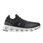 On Running 05. WOMENS FOOTWEAR - WOMENS SHOES - WOMENS SHOES RUNNING Women's Cloudswift 3 ALL BLACK