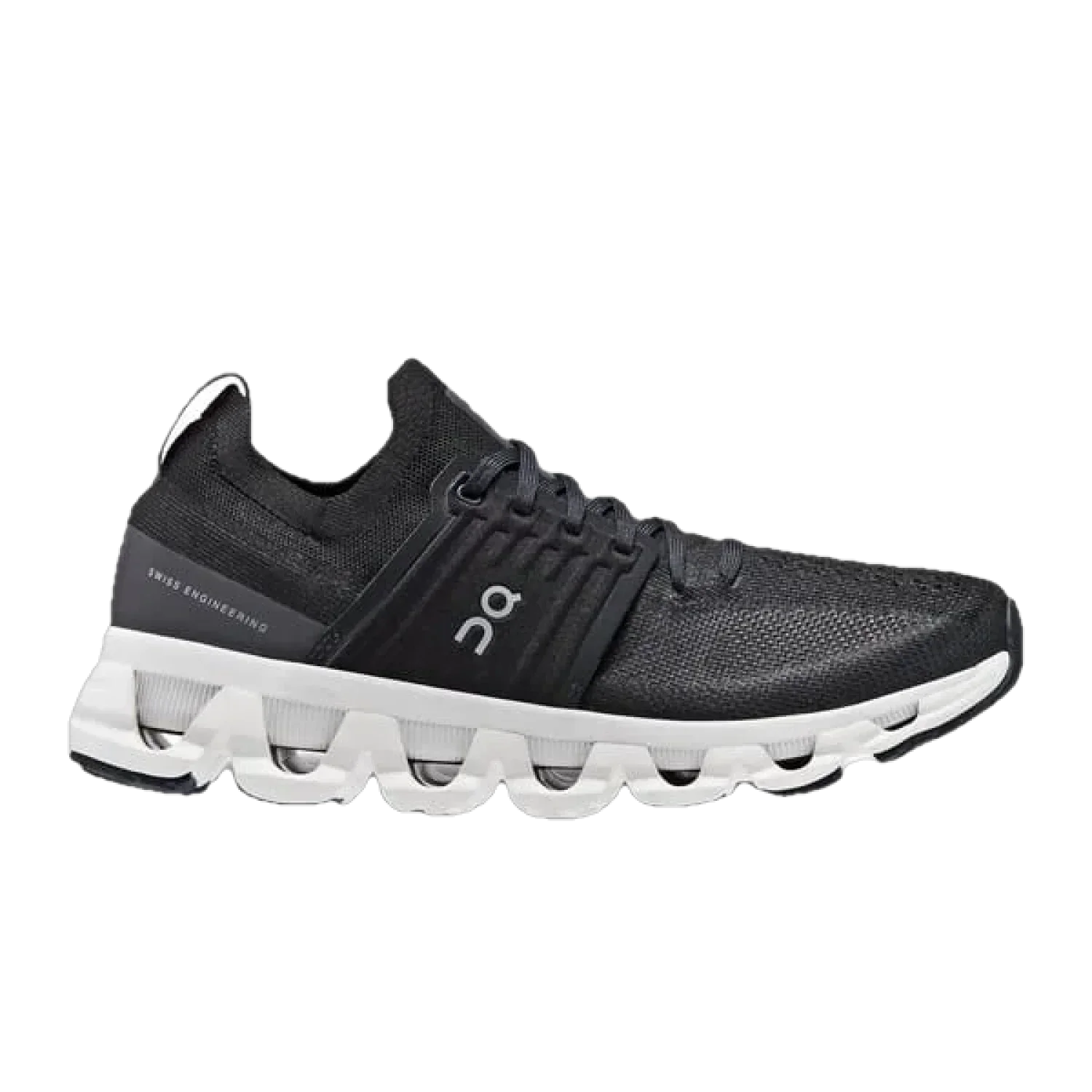 On Running 05. WOMENS FOOTWEAR - WOMENS SHOES - WOMENS SHOES RUNNING Women's Cloudswift 3 ALL BLACK