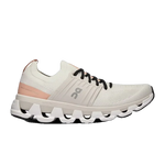 On Running 05. WOMENS FOOTWEAR - WOMENS SHOES - WOMENS SHOES RUNNING Women's Cloudswift 3 IVORY | ROSE