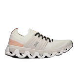 On Running 05. WOMENS FOOTWEAR - WOMENS SHOES - WOMENS SHOES RUNNING Women's Cloudswift 3 IVORY | ROSE