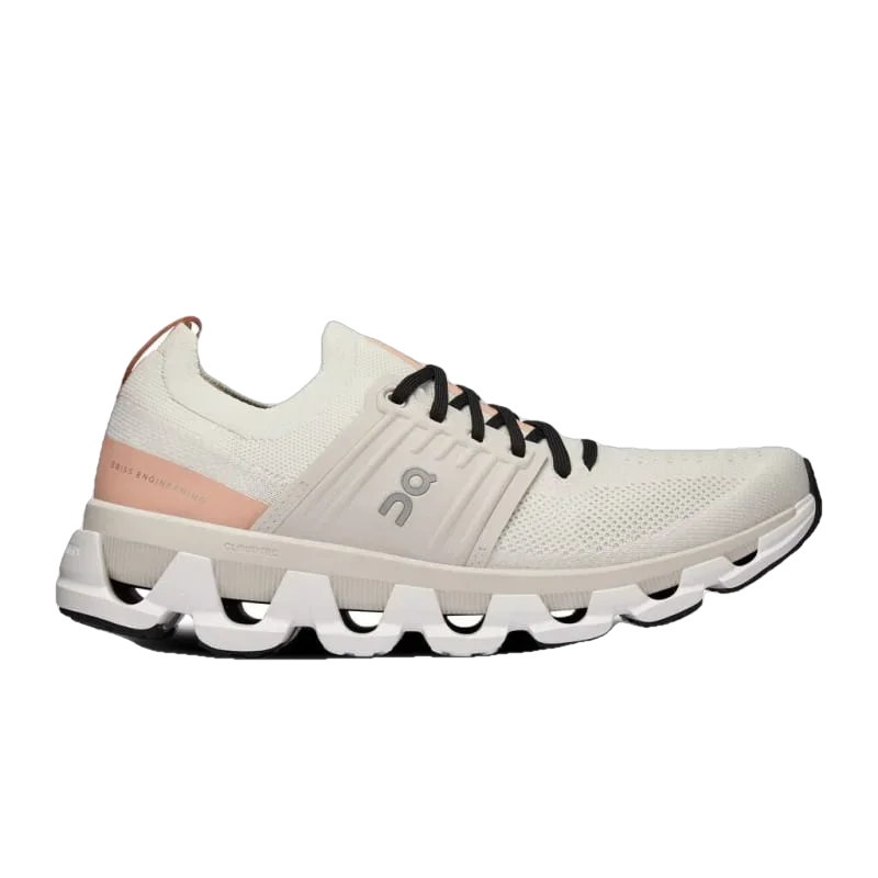 On Running WOMENS FOOTWEAR - WOMENS SHOES - WOMENS SHOES RUNNING Women's Cloudswift 3 IVORY | ROSE