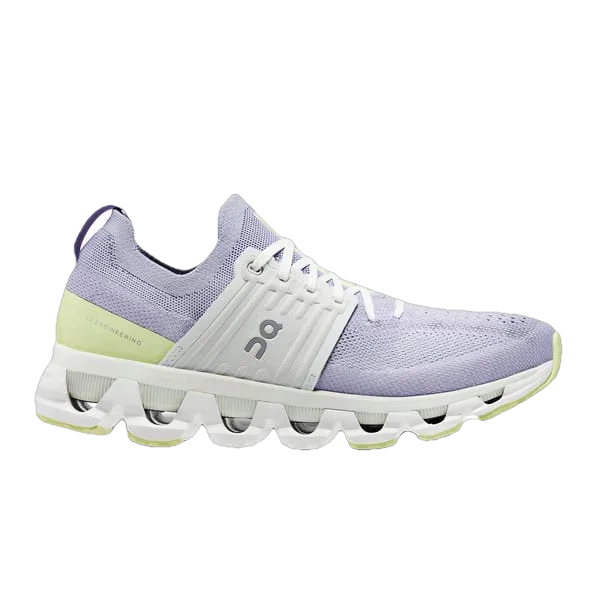 On Running 05. WOMENS FOOTWEAR - WOMENS SHOES - WOMENS SHOES RUNNING Women's Cloudswift 3 NIMBUS | HAY