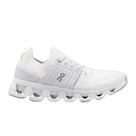 On Running 05. WOMENS FOOTWEAR - WOMENS SHOES - WOMENS SHOES RUNNING Women's Cloudswift 3 WHITE | FROST