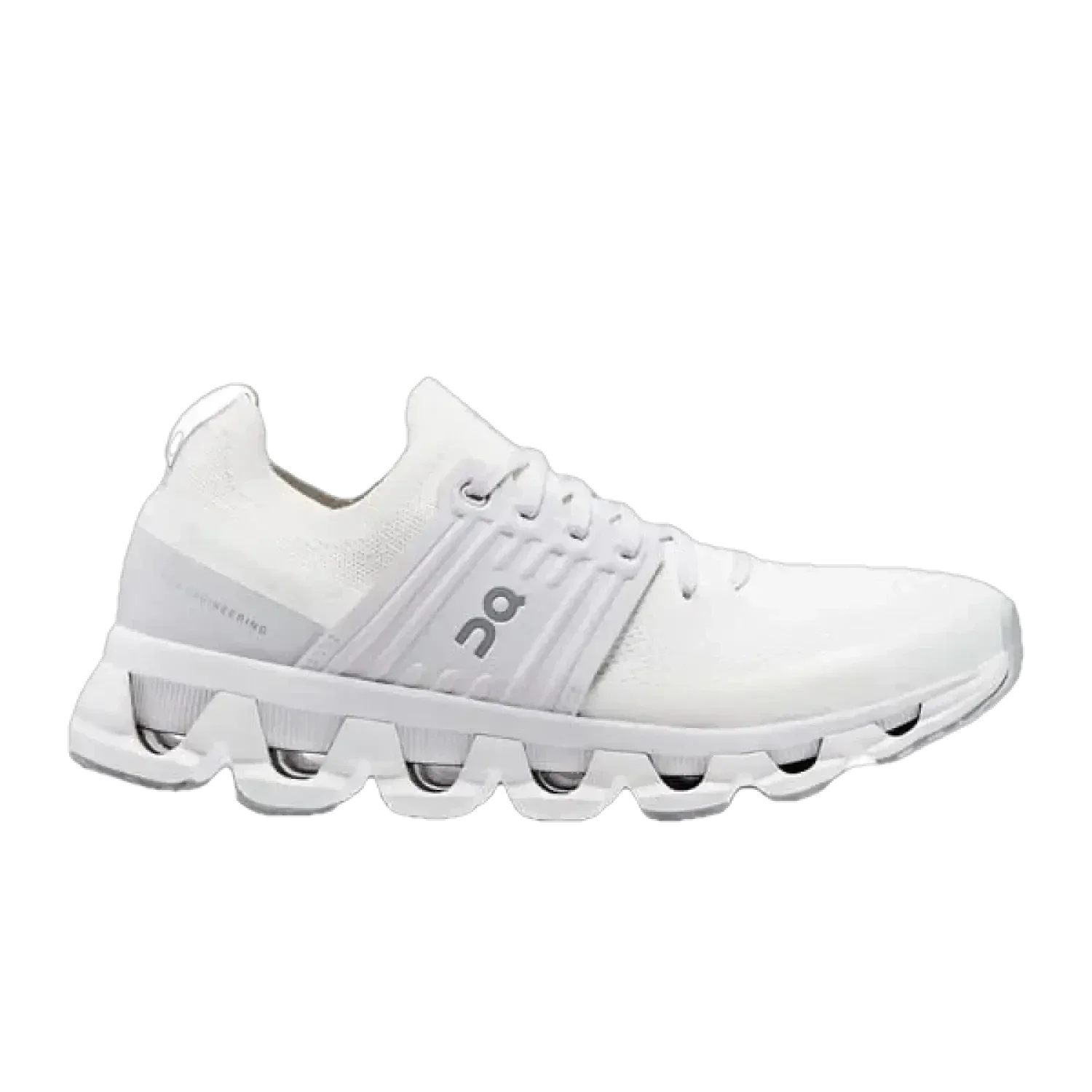 On Running 05. WOMENS FOOTWEAR - WOMENS SHOES - WOMENS SHOES RUNNING Women's Cloudswift 3 WHITE | FROST