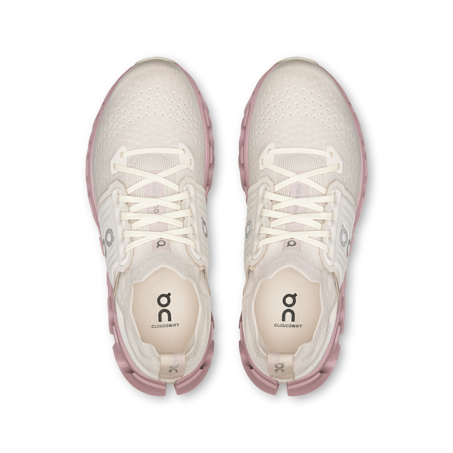 On Running 05. WOMENS FOOTWEAR - WOMENS SHOES - WOMENS SHOES RUNNING Women's Cloudswift 4 PEARL | MAUVE