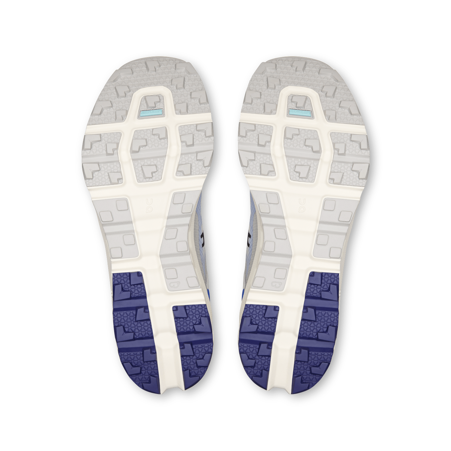 On Running 05. WOMENS FOOTWEAR - WOMENS SHOES - WOMENS SHOES HIKING Women's Cloudvista 2 IVORY | GLACIER