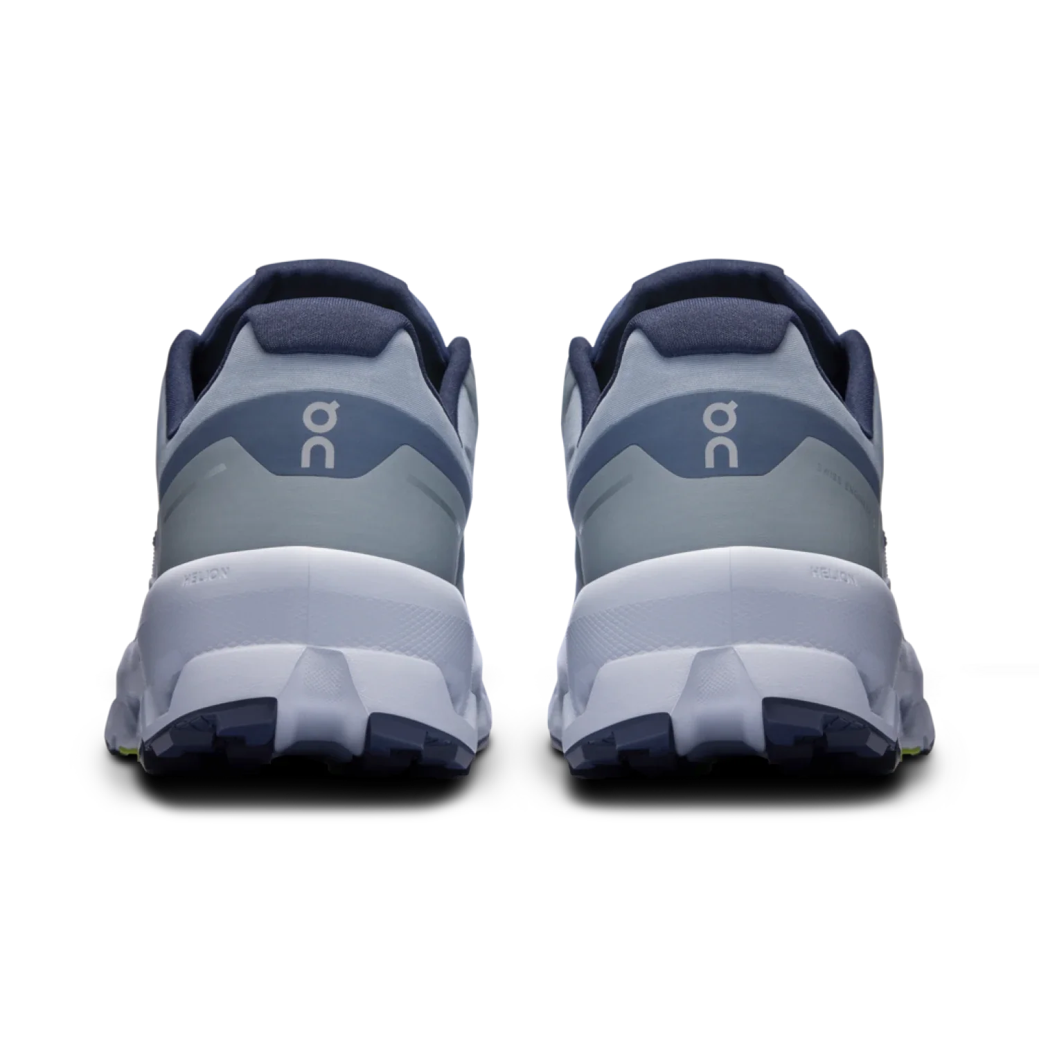 On Running 05. WOMENS FOOTWEAR - WOMENS SHOES - WOMENS SHOES HIKING Women's Cloudvista 2 Waterproof MIST | HEATHER