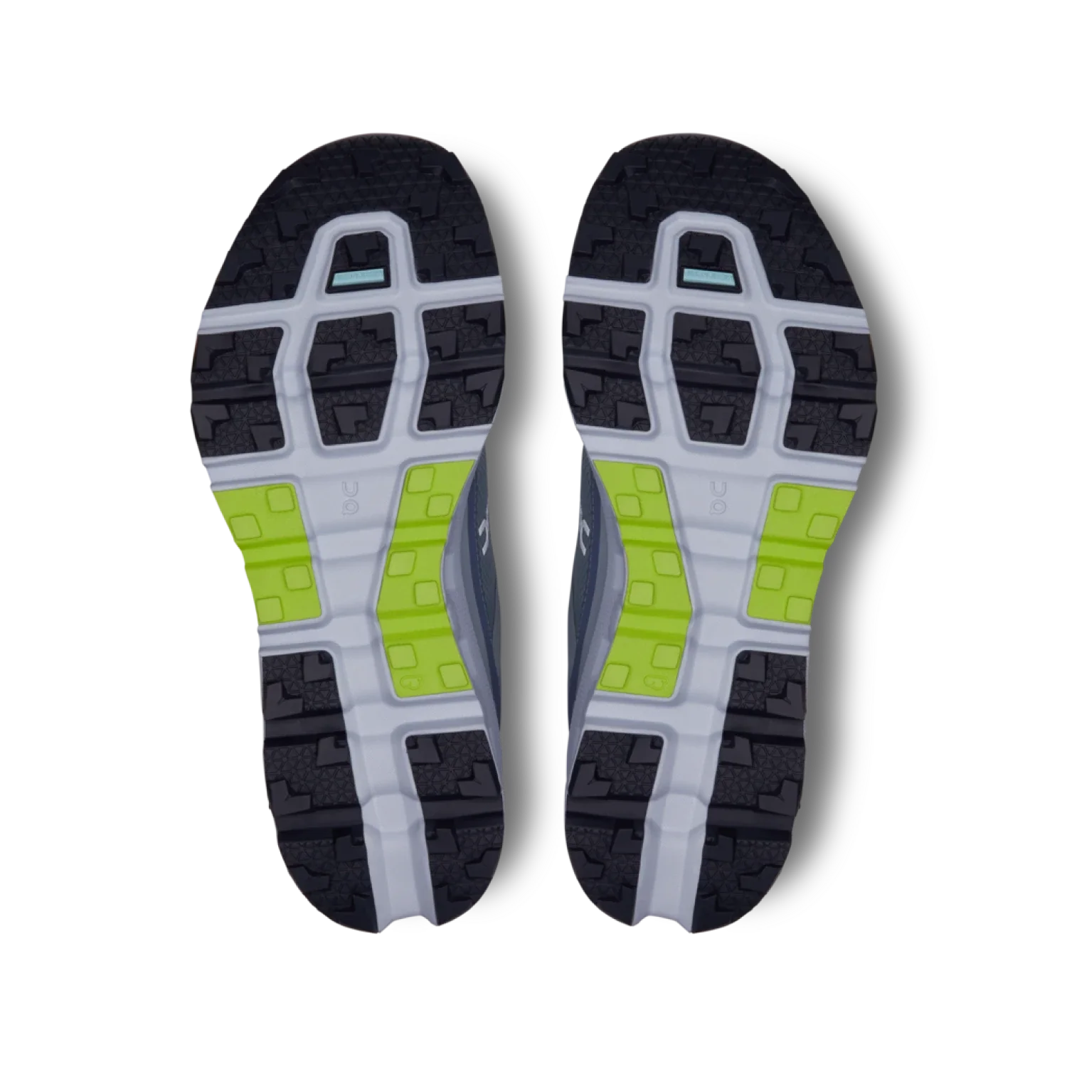 On Running 05. WOMENS FOOTWEAR - WOMENS SHOES - WOMENS SHOES HIKING Women's Cloudvista 2 Waterproof MIST | HEATHER