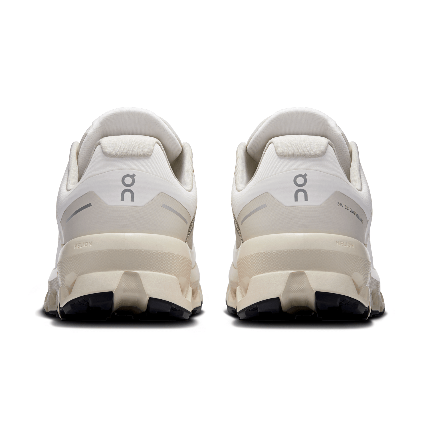 On Running 05. WOMENS FOOTWEAR - WOMENS SHOES - WOMENS SHOES HIKING Women's Cloudvista 2 Waterproof IVORY | CREAM