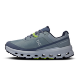 On Running 05. WOMENS FOOTWEAR - WOMENS SHOES - WOMENS SHOES HIKING Women's Cloudvista 2 Waterproof MIST | HEATHER