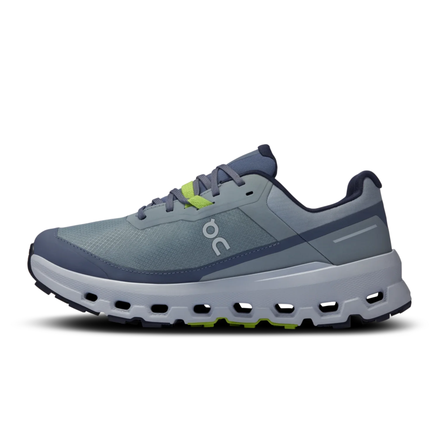 On Running 05. WOMENS FOOTWEAR - WOMENS SHOES - WOMENS SHOES HIKING Women's Cloudvista 2 Waterproof MIST | HEATHER