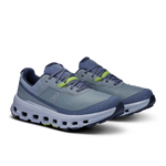 On Running 05. WOMENS FOOTWEAR - WOMENS SHOES - WOMENS SHOES HIKING Women's Cloudvista 2 Waterproof MIST | HEATHER