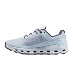 On Running 05. WOMENS FOOTWEAR - WOMENS SHOES - WOMENS SHOES RUNNING Women's Cloudvista Waterproof NIMBUS | HEATHER