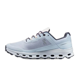 On Running 05. WOMENS FOOTWEAR - WOMENS SHOES - WOMENS SHOES RUNNING Women's Cloudvista Waterproof NIMBUS | HEATHER