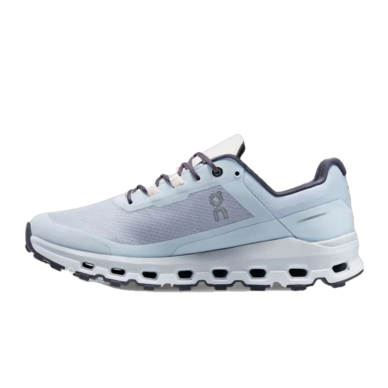 On Running 05. WOMENS FOOTWEAR - WOMENS SHOES - WOMENS SHOES RUNNING Women's Cloudvista Waterproof NIMBUS | HEATHER