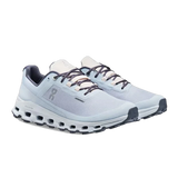 On Running 05. WOMENS FOOTWEAR - WOMENS SHOES - WOMENS SHOES RUNNING Women's Cloudvista Waterproof NIMBUS | HEATHER