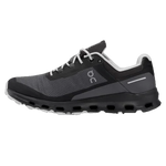 On Running 05. WOMENS FOOTWEAR - WOMENS SHOES - WOMENS SHOES RUNNING Women's Cloudvista Waterproof ECLIPSE | BLACK