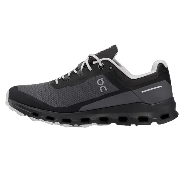 On Running 05. WOMENS FOOTWEAR - WOMENS SHOES - WOMENS SHOES RUNNING Women's Cloudvista Waterproof ECLIPSE | BLACK