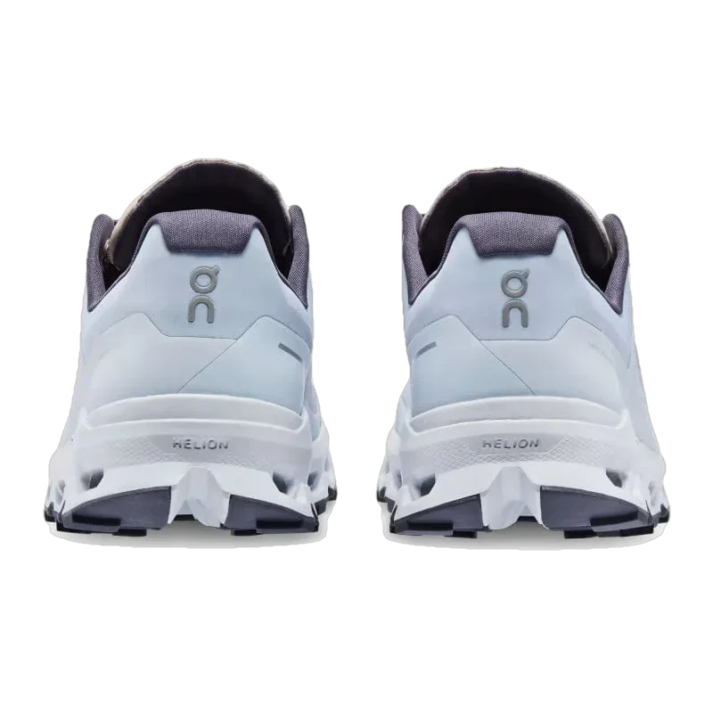 On Running 05. WOMENS FOOTWEAR - WOMENS SHOES - WOMENS SHOES RUNNING Women's Cloudvista Waterproof NIMBUS | HEATHER