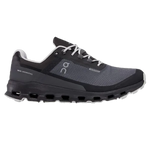 On Running 05. WOMENS FOOTWEAR - WOMENS SHOES - WOMENS SHOES RUNNING Women's Cloudvista Waterproof ECLIPSE | BLACK