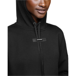 On Running 02. WOMENS APPAREL - WOMENS HOODIES|SWEATERS - WOMENS PO HOODY Women's Hoodie BLACK