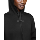 On Running 02. WOMENS APPAREL - WOMENS HOODIES|SWEATERS - WOMENS PO HOODY Women's Hoodie BLACK